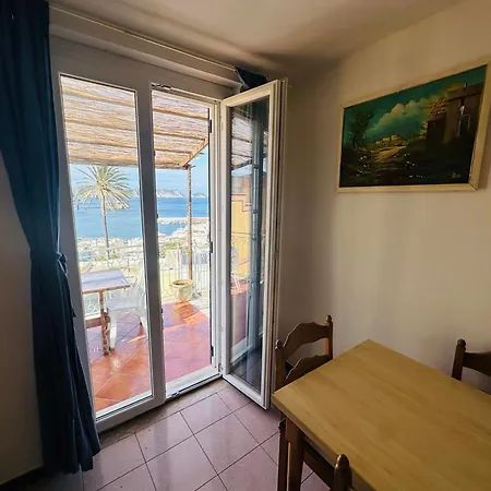 דירה La Casa Di Feruri A