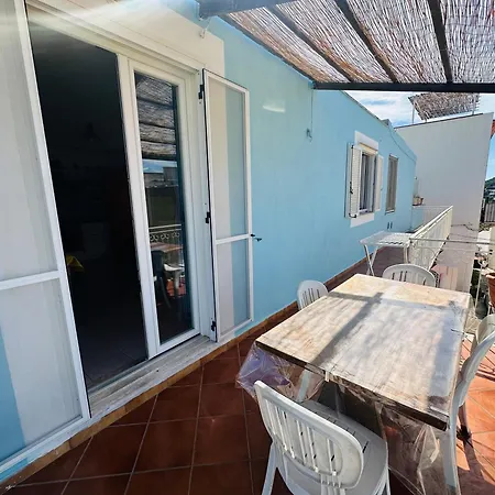 Apartament La Casa Di Feruri A Ponza