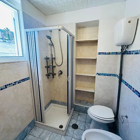 La Casa Di Feruri A דירה פונזה