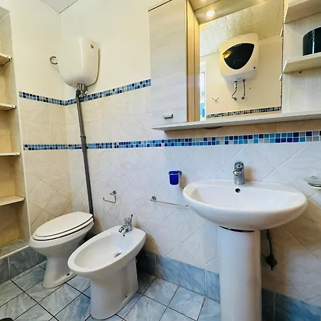 Apartament La Casa Di Feruri A *